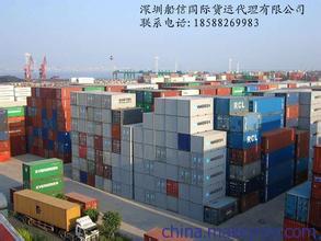 上海至济南内贸集装箱海运 服务详解与图片参考